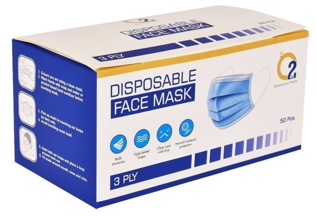 Masks Packaging: Protecting and Presenting Your Masks in&nbsp;Style
